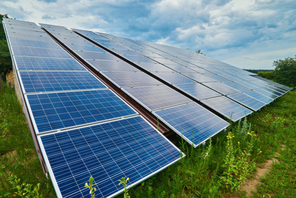 Arazi ve Çatı Tipi GES Uygulamaları