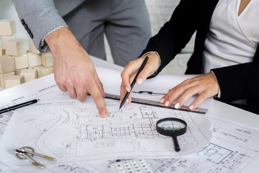 Keşif Metraj ve As-Build Projeleri